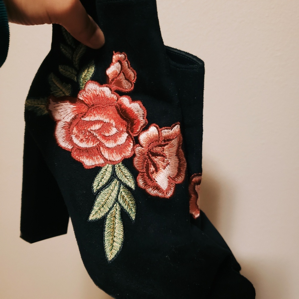 Fashion Nova Boot